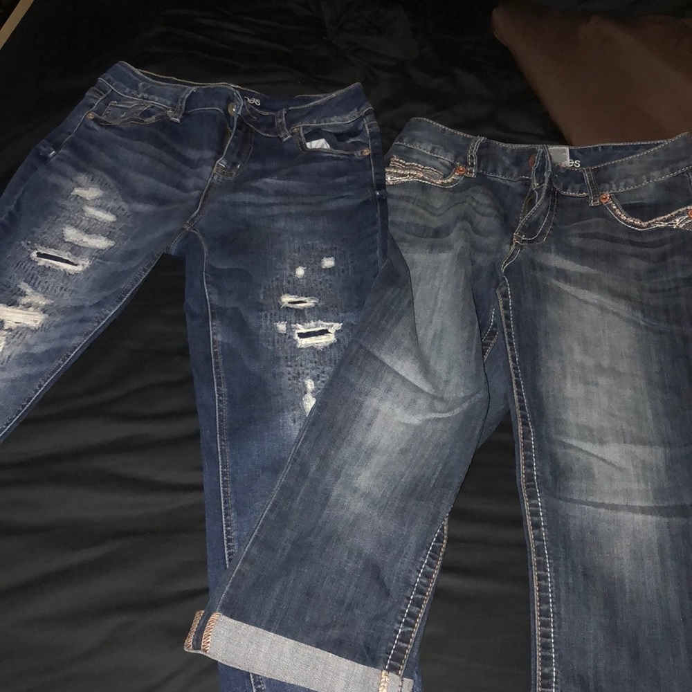Maurice’s capris
